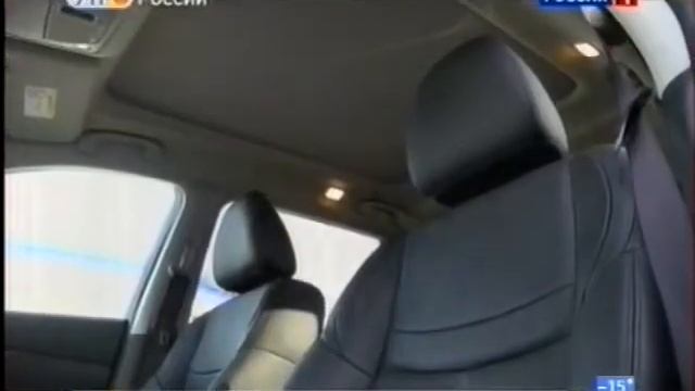 Nissan X Trail 2015 Обзор