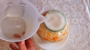 СОЛИМ КАПУСТУ БЫСТРЫМ ЛЕГКИМ СПОСОБОМ/