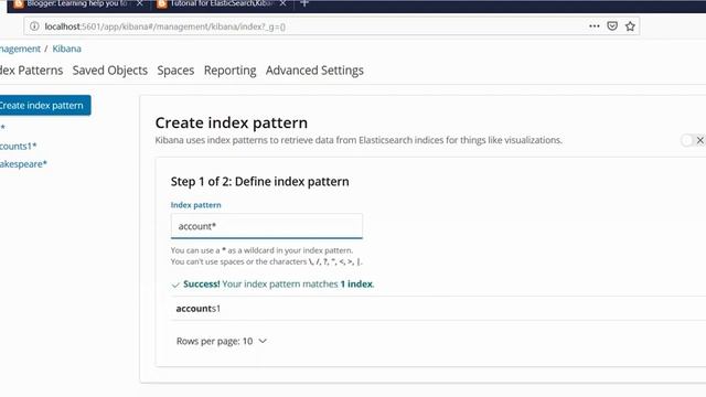Upload data in Elasticsearch and analyze it in Kibana Tutorial смотреть онлайн