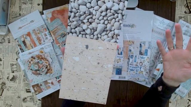 New Mintay Papers Release: Places We Go, Mediterranean Heaven, Nana's Kitchen! смотреть онлайн