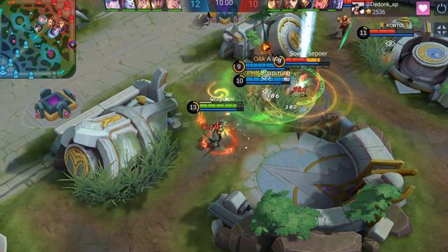 ПОСЛЕДНИЕ ОБНОВЛЕНИЯ MOBILE LEGENDS \ ХИЛЬДА и АЛЬФА РВУТСЯ В МЕТУ \ ВО ЧТО ПРЕВРАТИЛИ ТИГРИЛА смотреть онлайн