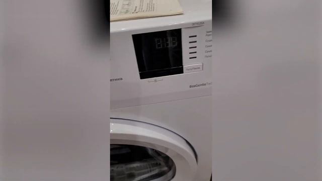 Сушильная машина Beko DF7412GA смотреть онлайн