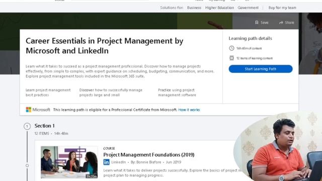Microsoft Launched Free Certification Program | Python Java Data Structure Data Analyst Certificat смотреть онлайн