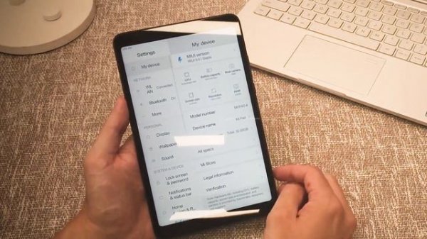 Обзор xiaomi mi pad 4   просто хороший планшет