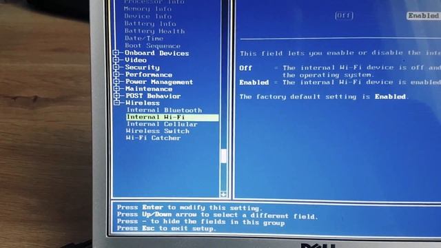 Dell inspiron 1525, Latitude D630 Драйвера стоят, Wi-Fi не включается, как включить. смотреть онлайн