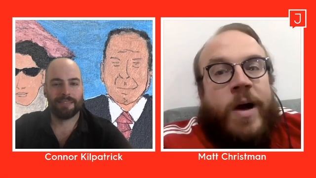 Chapo Trap House's Matt Christman on the Meaning of "Dudes Rock 2020" смотреть онлайн