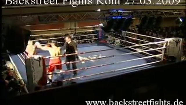 Abdelmajid Doudah&Yunus Altintas Part 1 BSF1 смотреть онлайн