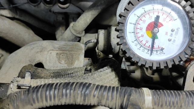 Проверка актуатора турбины на двигателе самому, либо снимайте узел целиком и на стенд. смотреть онлайн