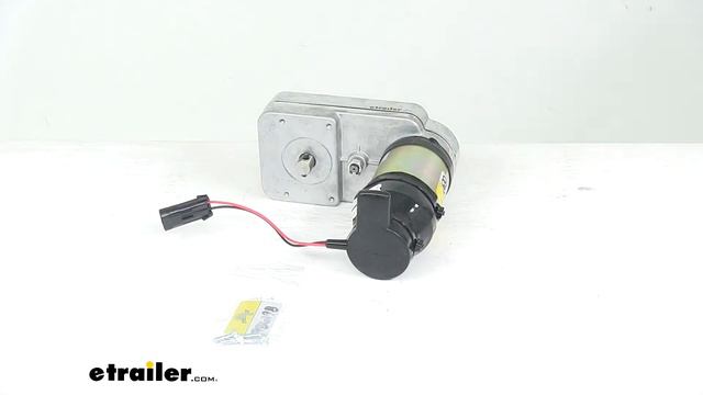 etrailer | Review of Lippert Components Trailer Jack Parts - Replacement Left-Side Motor - LC386198 смотреть онлайн