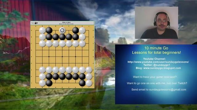10 Minute GO - Beginner Series Done Quick - #1 Life and Death смотреть онлайн