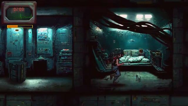 Escape From CALYPSO Trailer смотреть онлайн