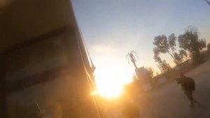Видео с камер, как ХАМАС устроил резную в Израиле. Смотрите!