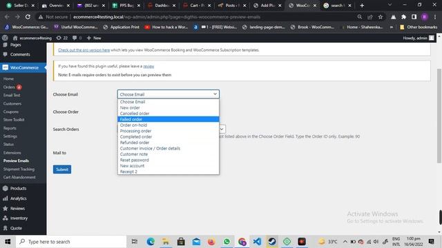 How To Preview Woocommerce Emails Templates Of Your WordPress Website | Woocommerce Email Templates смотреть онлайн