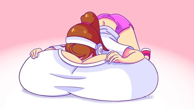 THEY'RE TOO BIG!! ? Animation смотреть онлайн