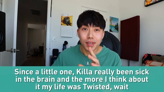 Дуэйн Джонсон и его рэп дебют I РАЗБОР Tech N9ne - "Face Off" смотреть онлайн