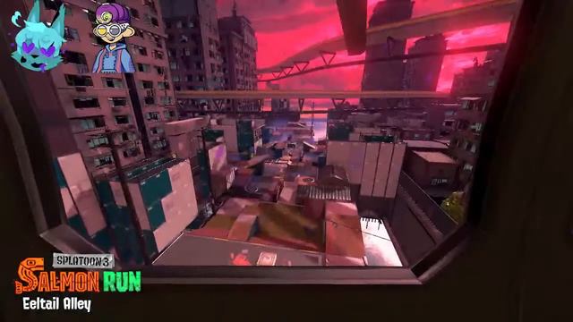 Defending Splatsville Once Again! |Big Run Collab with @TentaCole!| смотреть онлайн