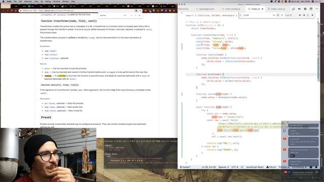 Let's build a markdown to tweet converter, part 2 #ThreadCompiler смотреть онлайн