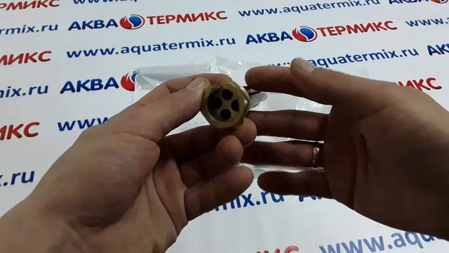 Гильза для 4 датчиков PROTHERM Медведь (0020027557) смотреть онлайн