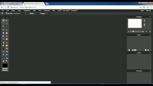 how to use online best Editing Software(photoshop) 2018 Urdu Hindi смотреть онлайн