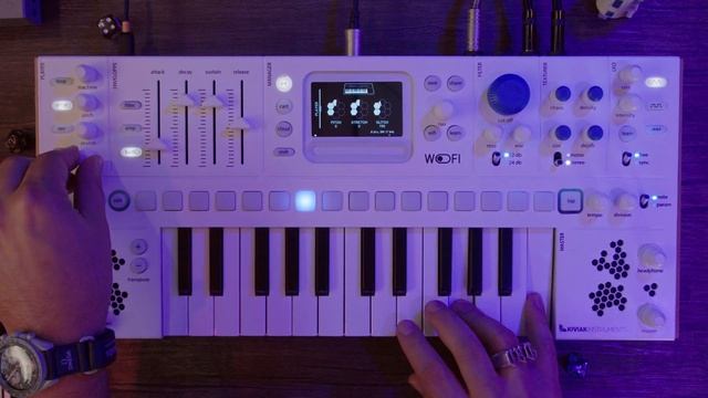 WoFi Jam 01 in Nantes with Les Sondiers смотреть онлайн