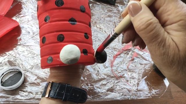Собираю белые бутылочки из-под молока и делаю чудесный декор для сада и огорода смотреть онлайн