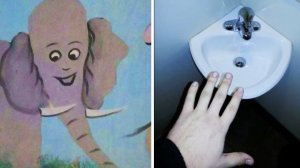 Смотришь, и плакать хочется