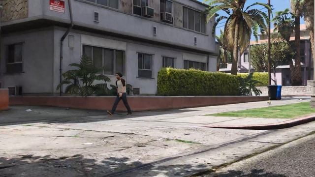 Rolling a Reliant Robin - TopGear - BBC In GTA 5 смотреть онлайн