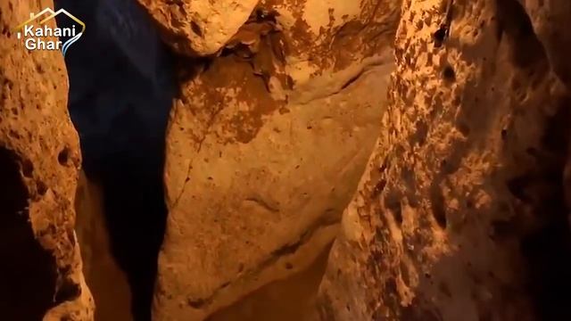 The mysterious city built by Ghost (Derinkuyu Turkey)(Hindi/Urdu) | Kahani Ghar смотреть онлайн
