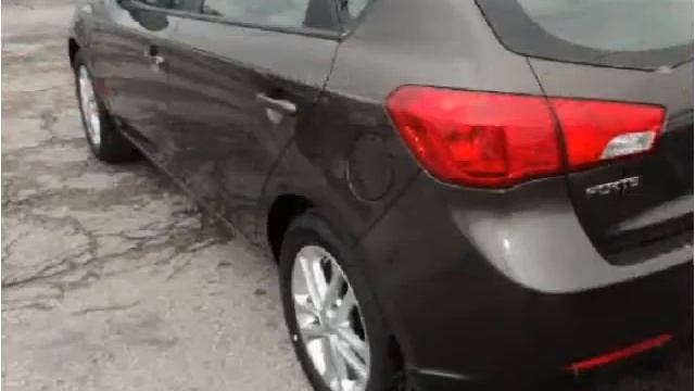 2011 Kia Forte 5-Door Used Cars Kansas City MO смотреть онлайн