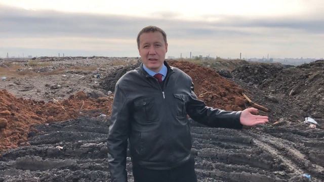Челябинская городская свалка смотреть онлайн