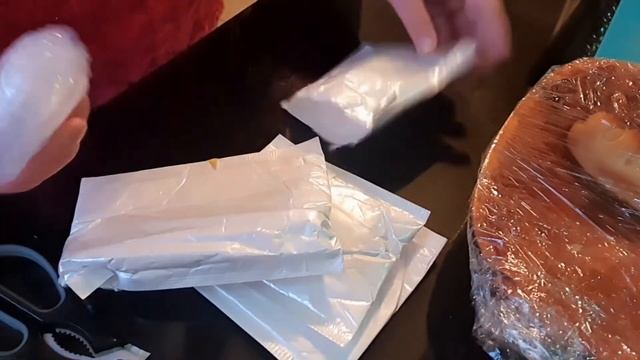 Распаковка потерянных посылок с АЛИ✅Заболели и взрослые и дети смотреть онлайн