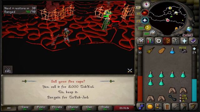 I'm a Quest MASTER - ONE PET AT A TIME (ep.10 SEASON FINALE) OSRS - HCIM смотреть онлайн