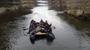 #1 Сплав по реке Реж (2022)