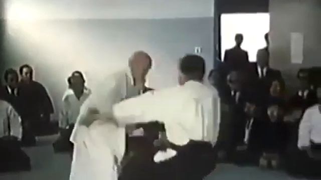 Морихэй Уэсиба цветное видео смотреть онлайн
