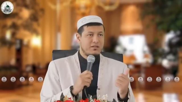 Абдулазиз Домла "СУННАТ & БИДЪАТ" | Abdulaziz Domla "SUNNAT & BID'AT" (АРХИВ) смотреть онлайн