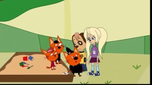 Три гопа против Барбаскиных