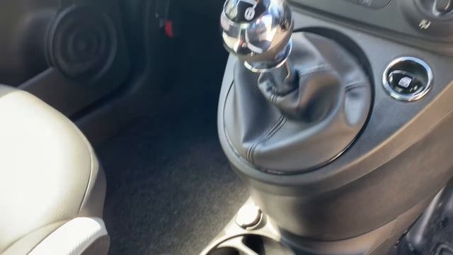 Fiat 500s EN18WTA смотреть онлайн