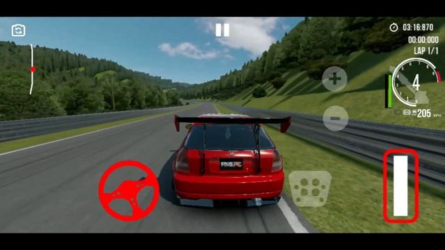 Assoluto Racing 2.11.0 | Nürburgring Time Attack [6:45:366] ADVAN Civic (EK9) Time Attack (Gameplay смотреть онлайн