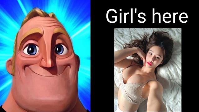 Mr.Incredible Canny Or Uncanny?? (StoryMode) 46