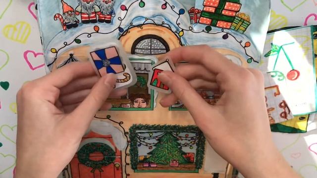 Гравити Фолз ?Бумажные сюрпризы??Замок Творчества ?