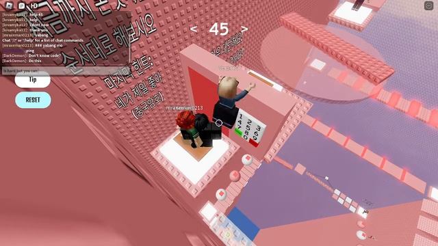 How to pass stage 45 in roblox [10M!!] Pastal Stage Tower смотреть онлайн