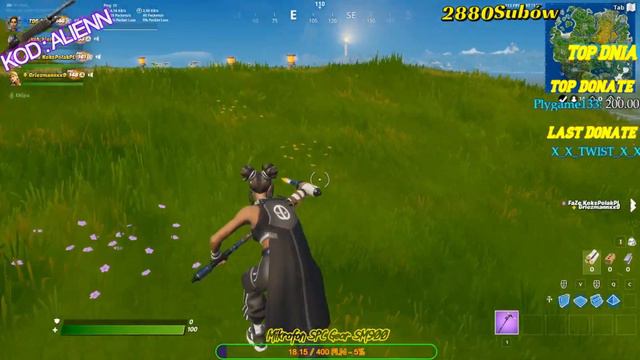 🔥FORTNITE: CUSTOMY Z WIDZAMI ⭐| TOP MODEL | SAJMON | CHOWANY |⭐#fortnite #live #NaZywo #Customy смотреть онлайн