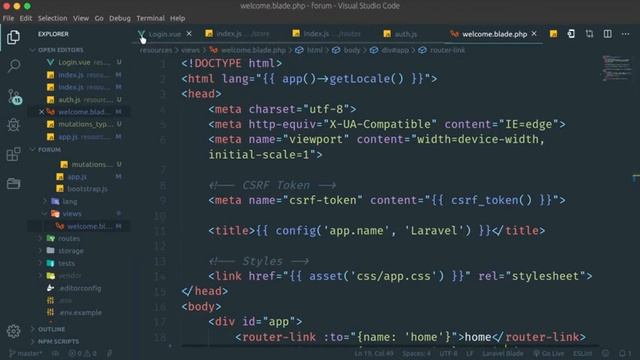 المشروع الثالث : التعامل مع الـ Login Form смотреть онлайн