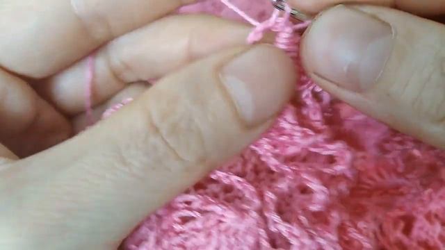 Ажурное болеро крючком, 4 часть. Мастер-класс / Openwork Bolero crochet, 4 part. Master class смотреть онлайн
