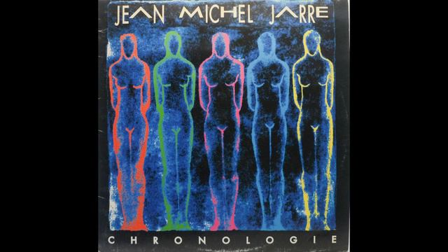 Jean Michel Jarre - Chronologie