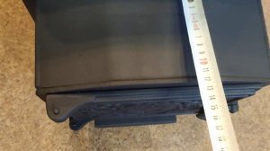 Печь для бани и сауны Варвара Мини с навесным баком. Обзор печи.