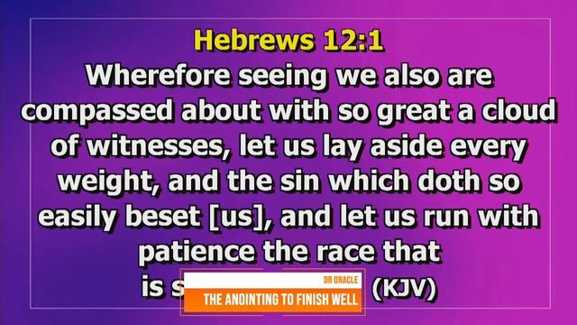 ANOINTING TO FINISH WELL || DR ORACLE || 20.11.2022(2nd SERVICE) смотреть онлайн