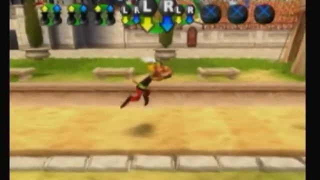 Asterix At The Olympic Games Review (PS2) смотреть онлайн