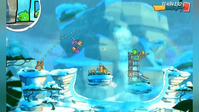 Angry Birds 2 Приключение Мелоди!/Melody's Adventure! смотреть онлайн