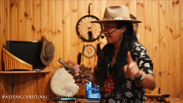 We continue with more Andean songs 🔥 - (Pan Flute, Quena, Zampoña) @AtipakChristian смотреть онлайн